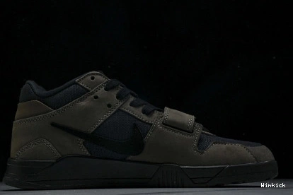 Scott Travis x Cut The FZ8117-204 Check Jordan 0910